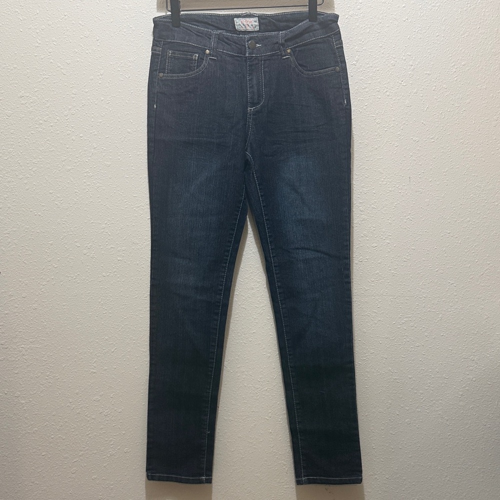 F&F Classic Blue Jeans, Size 11/12